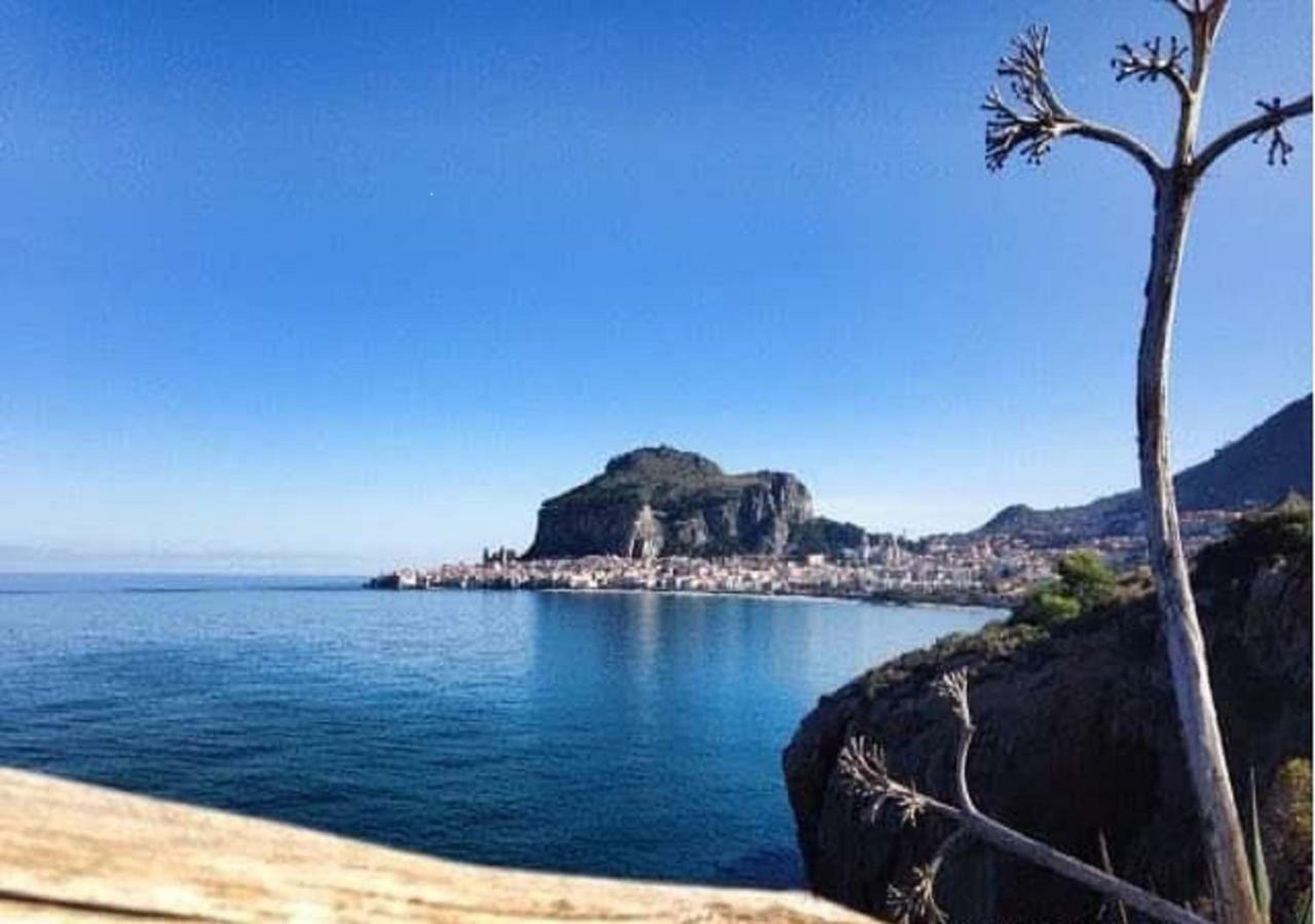 Appartamento Te&Me Cefalù Exterior foto