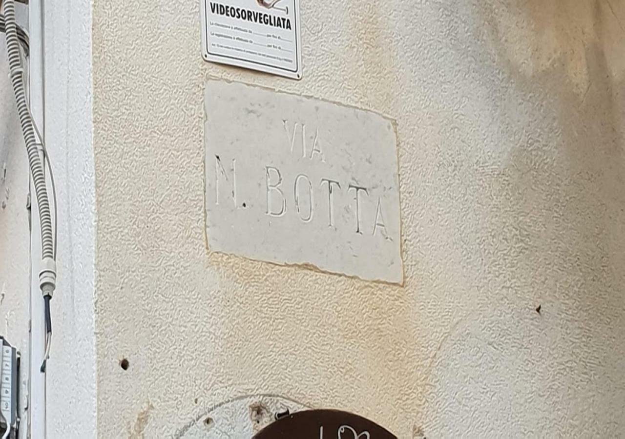 Appartamento Te&Me Cefalù Exterior foto