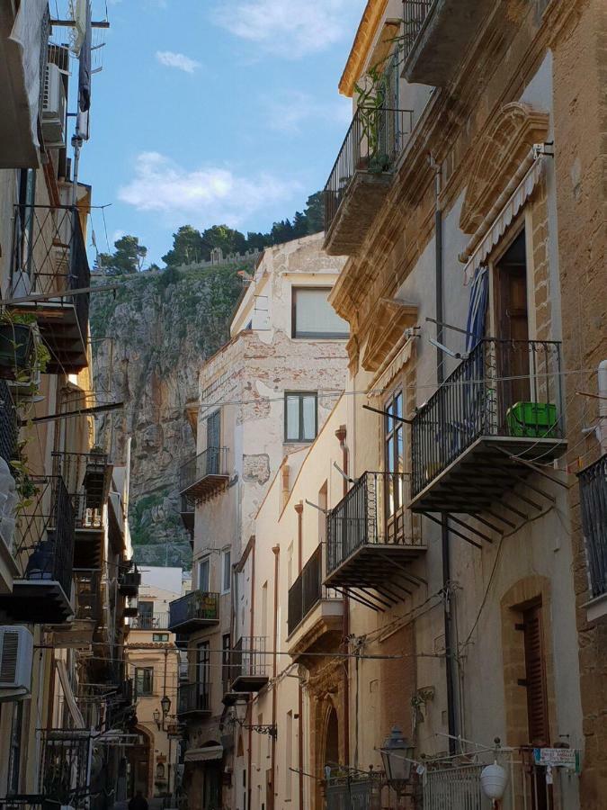 Appartamento Te&Me Cefalù Exterior foto