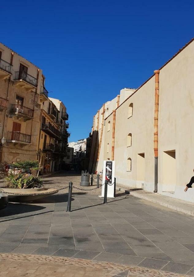 Appartamento Te&Me Cefalù Exterior foto