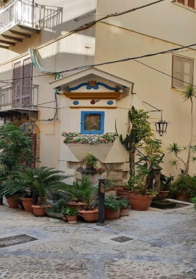 Appartamento Te&Me Cefalù Exterior foto
