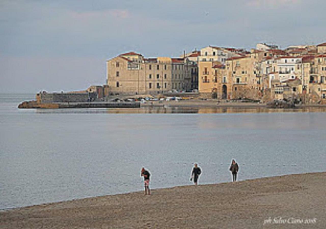 Appartamento Te&Me Cefalù Exterior foto